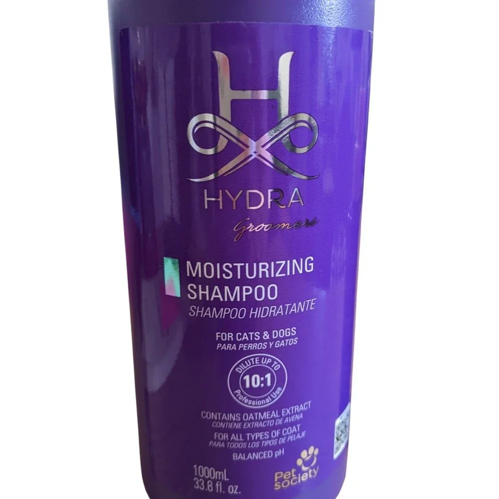 Hydra Pet Groomer Shampoo + Cologne Forever VIP